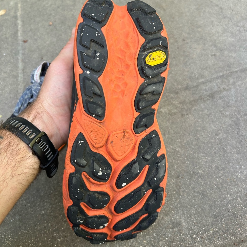 New Balance Fresh Foam More Trail 10.5 Mens - Picture 6 of 7